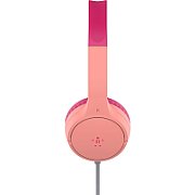 SOUNDFORM MINI WIRED ON-EAR/HEADPHONES FOR KIDS PINK_2