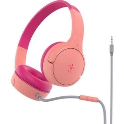 SOUNDFORM MINI WIRED ON-EAR/HEADPHONES FOR KIDS PINK_3