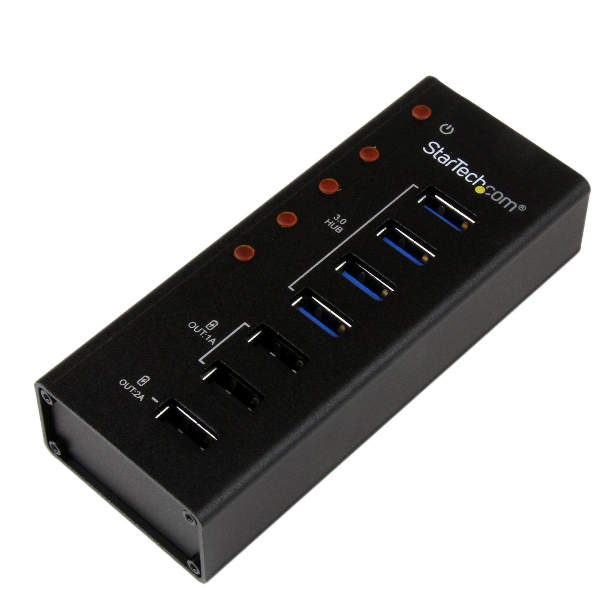 4PT USB3 HUB PLUS 3 CHARGE PTS/._2