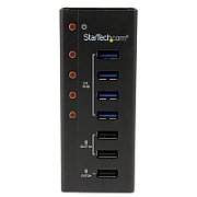 4PT USB3 HUB PLUS 3 CHARGE PTS/._3