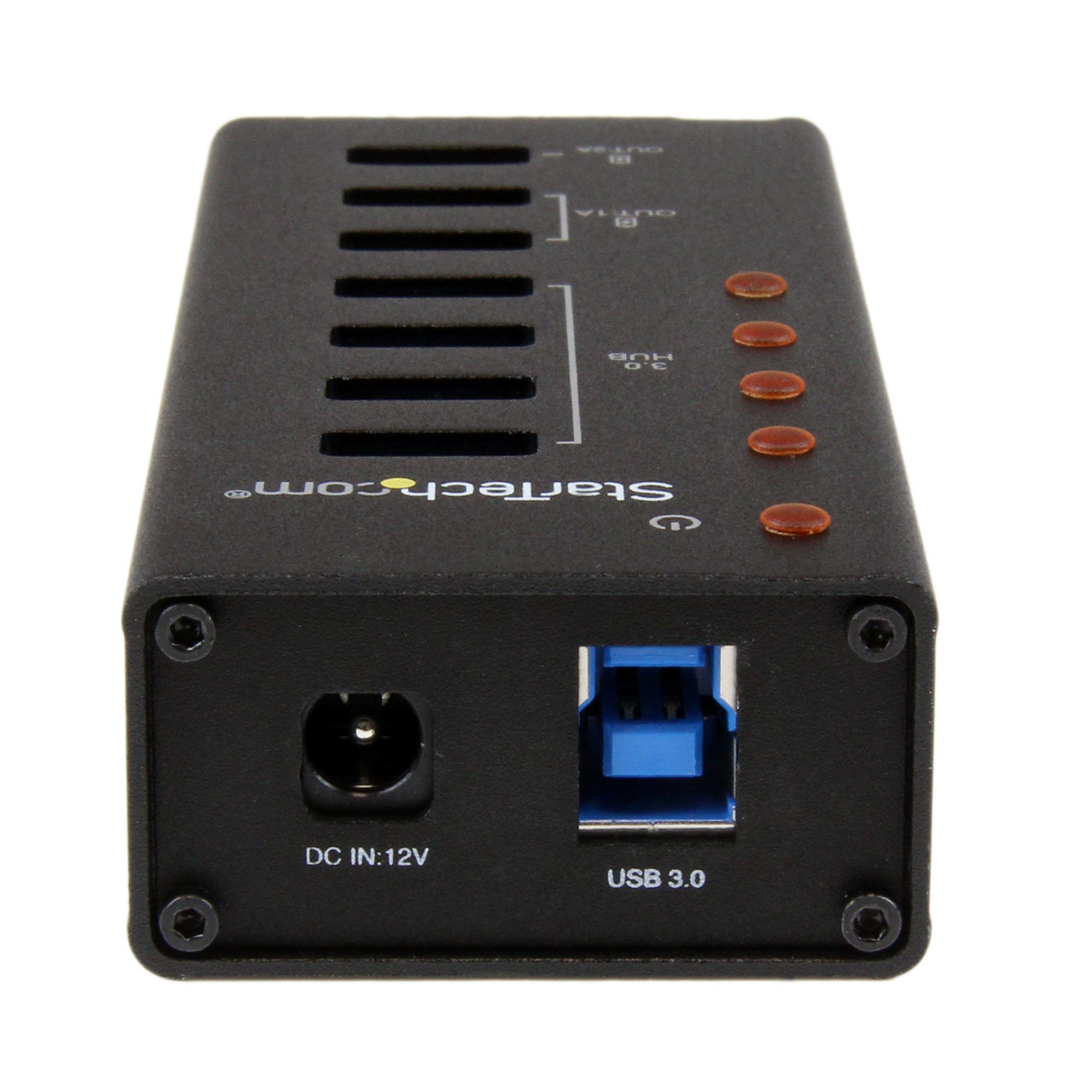 4PT USB3 HUB PLUS 3 CHARGE PTS/._4