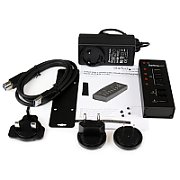 4PT USB3 HUB PLUS 3 CHARGE PTS/._6