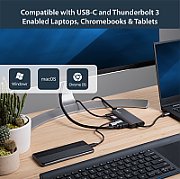 USB C ADAPTER - HDMI - SD - PD/._8