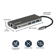 USB C ADAPTER - HDMI - SD - PD/._9