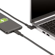 RUGGED RIGHT ANGLE USB-C CABLE/USB C TO C CABLE - 90 DEGREES_6