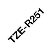 TZE-R251 TAPE 24MM/WHITE ON BLACK_1