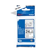 TZE-R251 TAPE 24MM/WHITE ON BLACK_3