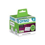 LW-LABELS 41X 89MM NAME BADGE/WHITE 1X 300 PCS_1
