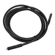 USB-C EXTN CABLE 2M BLACK F/M/USB-C EXTENSION CABLE 5 GBPS_6