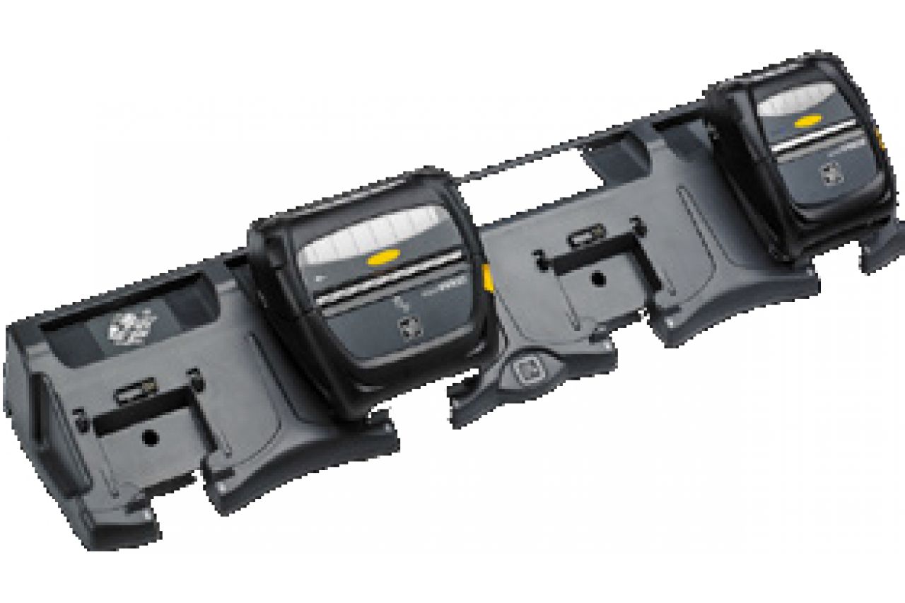 KIT, Acc 4-BAY Power Station, Europe (type C) / Chile Cord, ZQ500 Series_2