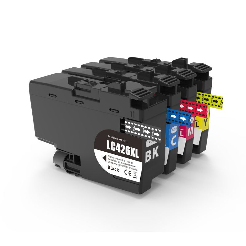 LC-426 VALUE PACK INK BLACK/F. MFCJ4335DW/J4340DW/J4540DW/XL_2