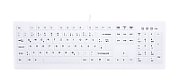 CHERRY AK-C8100 PROT. KEYBOARD/WHITE_1