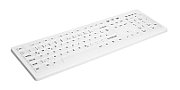 CHERRY AK-C8100 PROT. KEYBOARD/WHITE_2