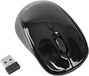 TARGUS MOUSE WIRELESS/BLACK_1