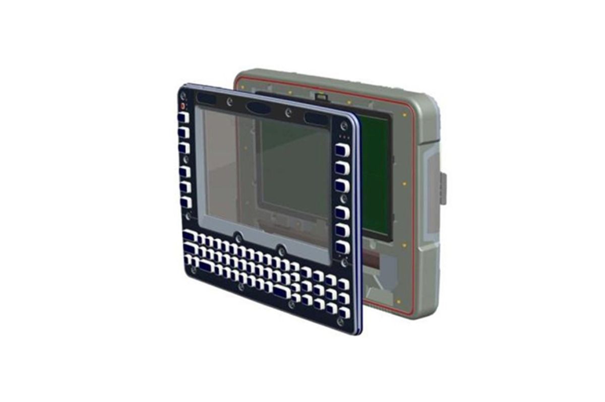 VM1A / Indoor Capacitive / Android ML GMS / Client Pack / 4GB / 32GB / 802.11abgnac / Internal WLAN Antennas / Bluetooth / ETSI_3