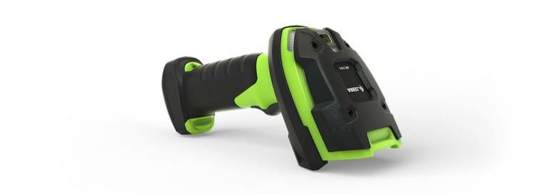 LI3608: RUGGED, LINEAR IMAGER, EXTENDED RANGE, CORDED, INDUSTRIAL GREEN, VIBRATION_2