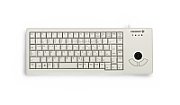 COMPACT TRACKBALL KEYBOARD GREY/_1