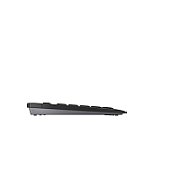 CHERRYSTREAMBLACK/KEYBOARDWIRELESS USB CZECH_2