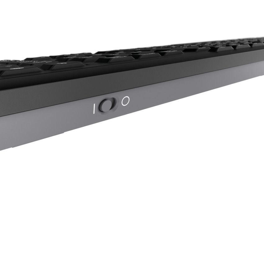 CHERRYSTREAMBLACK/KEYBOARDWIRELESS USB CZECH_5