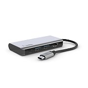BELKIN USB-C 4-IN-1 MULTIPORT/ADAPTER_1