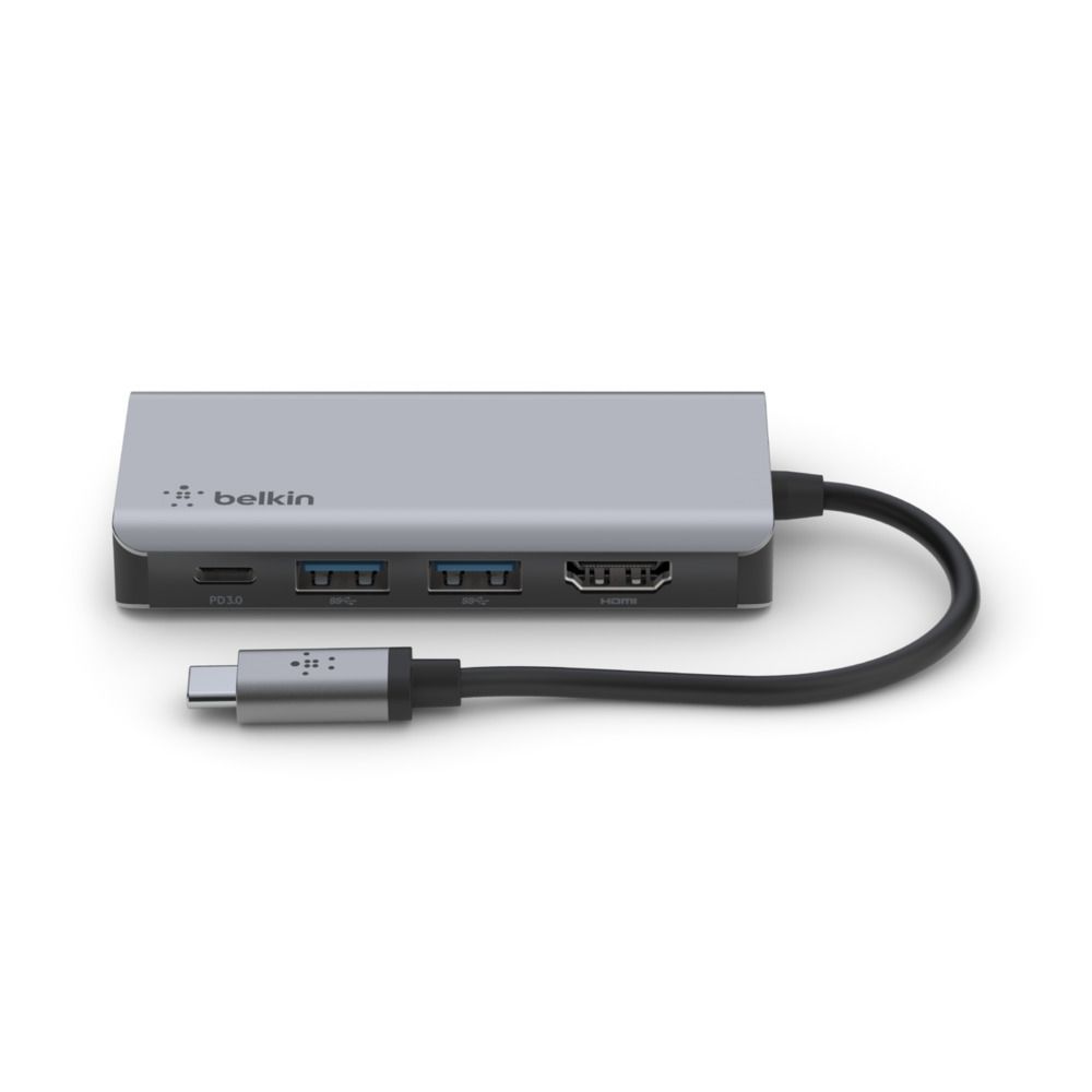 BELKIN USB-C 4-IN-1 MULTIPORT/ADAPTER_3