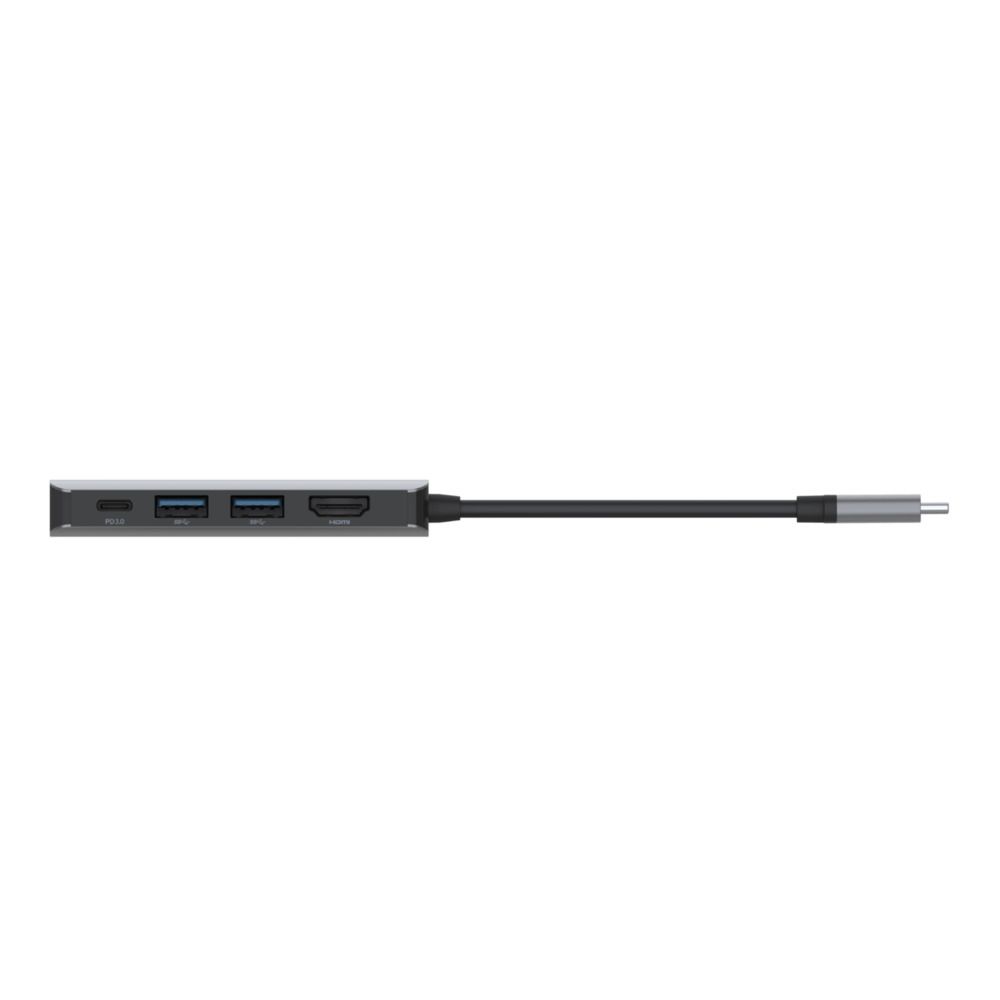 BELKIN USB-C 4-IN-1 MULTIPORT/ADAPTER_4
