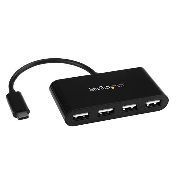 4PORT USB C HUB C TO A USB 2.0/._2