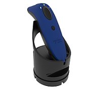 SOCKETSCAN S720 LINEAR BARCODE/QR CODE READER BLUE BLACK DOCK_2
