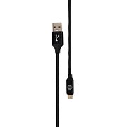 CHARGE SYNC MICRO CABLE/1.2M/4FT_1
