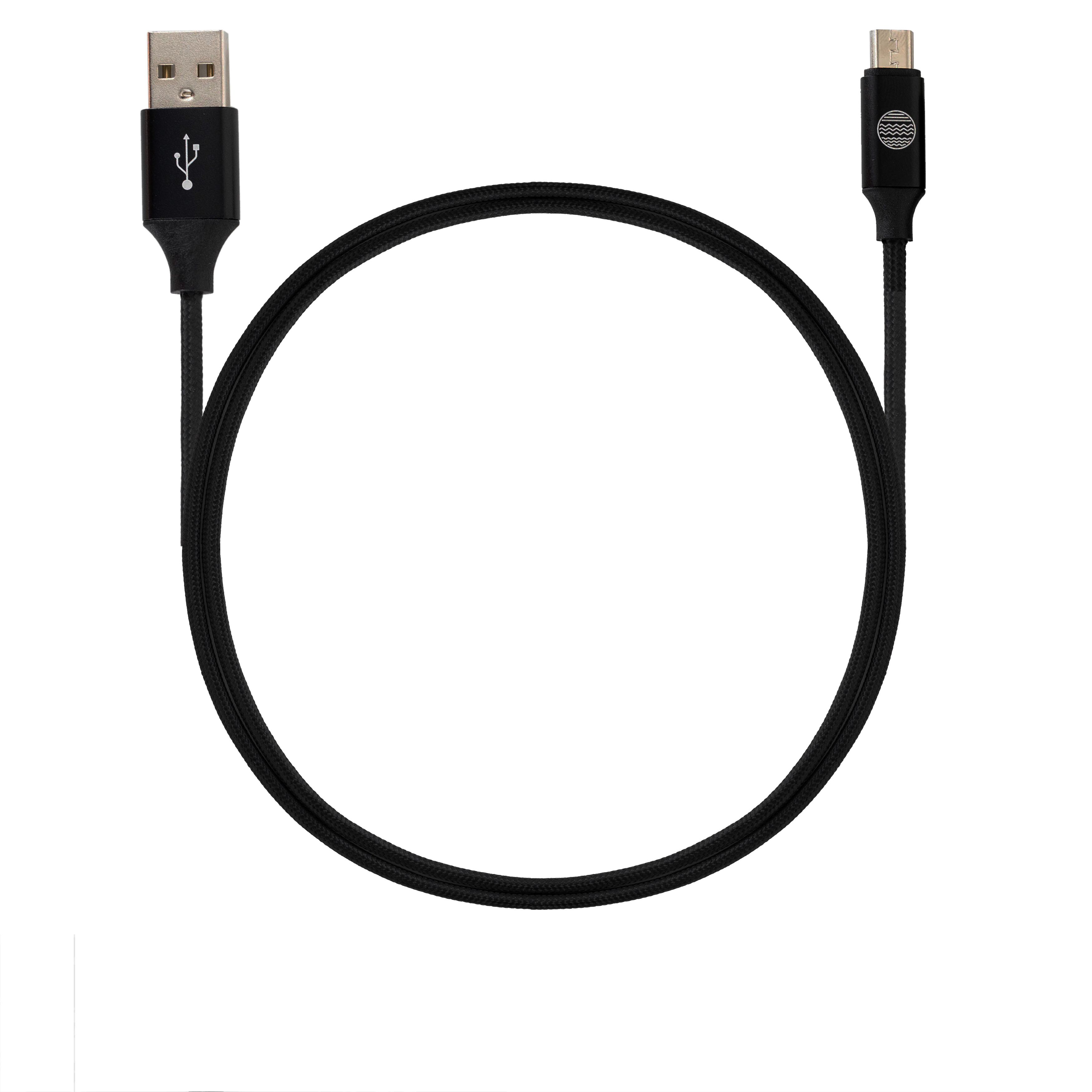 CHARGE SYNC MICRO CABLE/1.2M/4FT_4