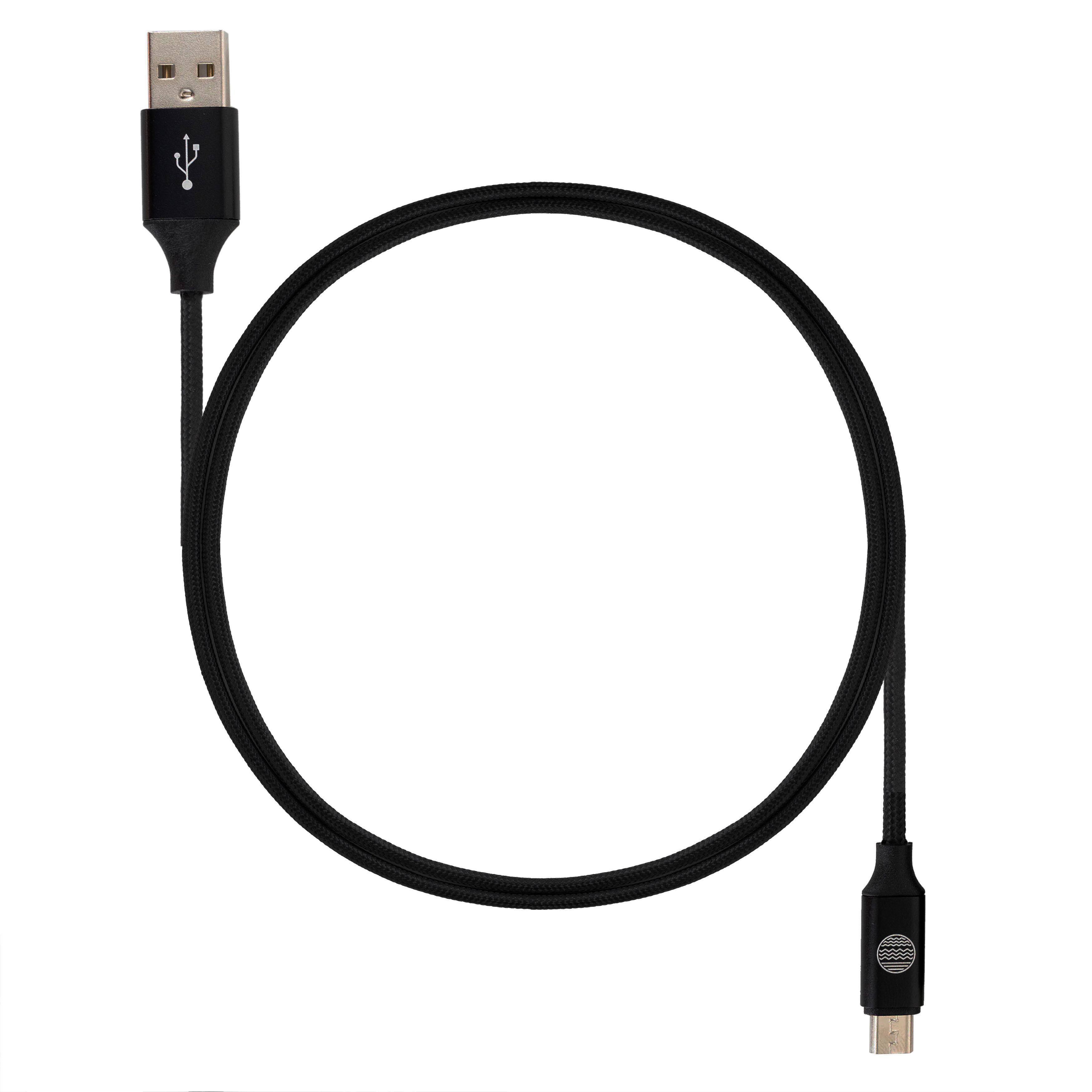 CHARGE SYNC MICRO CABLE/1.2M/4FT_6