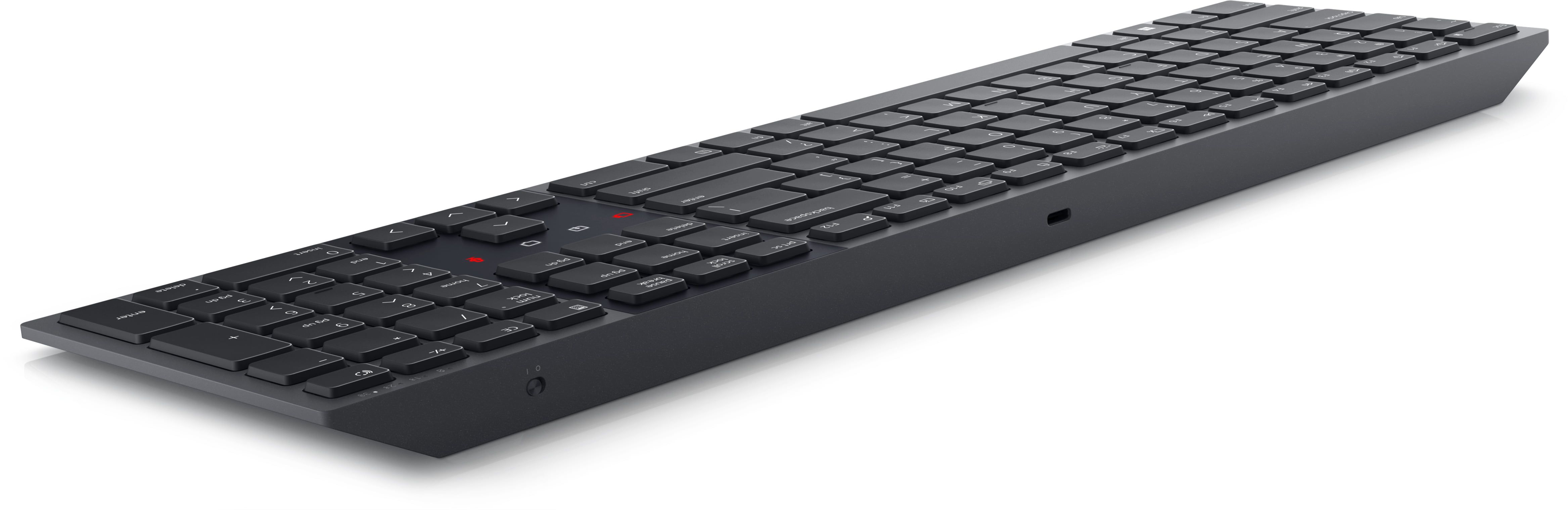 DELL PREMIER COLLABORATION/KEYBOARD - KB900 - GERMAN (QWERT_4