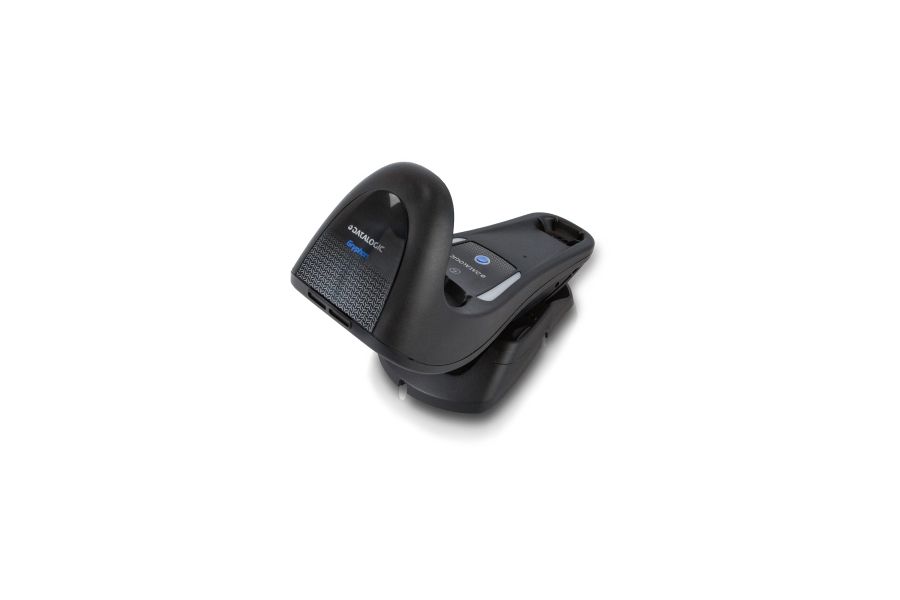 WIRELESS CHARGE BASE STATION BT/USB/RS-232/WEDGE MULTI BLACK IN_2
