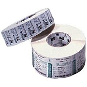 Label, Paper, 102x127mm; Direct Thermal, Z-Select 2000D, Coated, Permanent Adhesive, 25mm Core, Perforation_2
