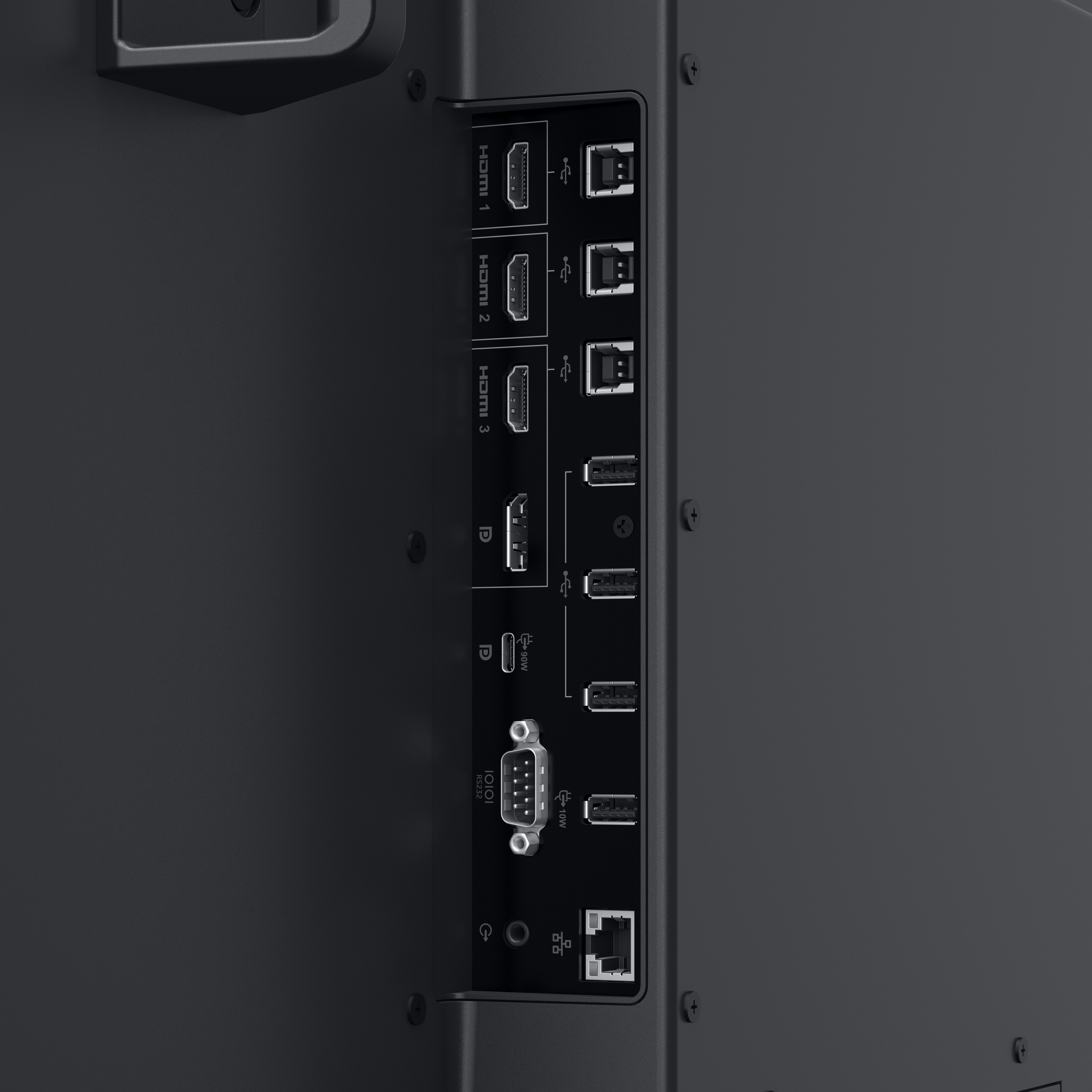 TFT P6524QT 64.53IN 189.2CM IPS/3840X2160 16:9 HDMI USB-C DP_7
