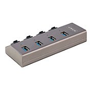 4-PT USB HUB W/ON/OFF SWITCHES/WITH INDIVIDUAL ON/OFF SWITCHES_3