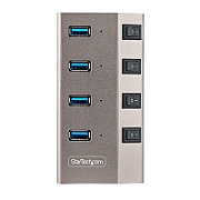 4-PT USB HUB W/ON/OFF SWITCHES/WITH INDIVIDUAL ON/OFF SWITCHES_6
