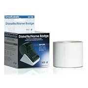 SLP-DRL WHITE LABELS 54X70MM/320 LAB/ROLL 1 ROLL/BOX_1
