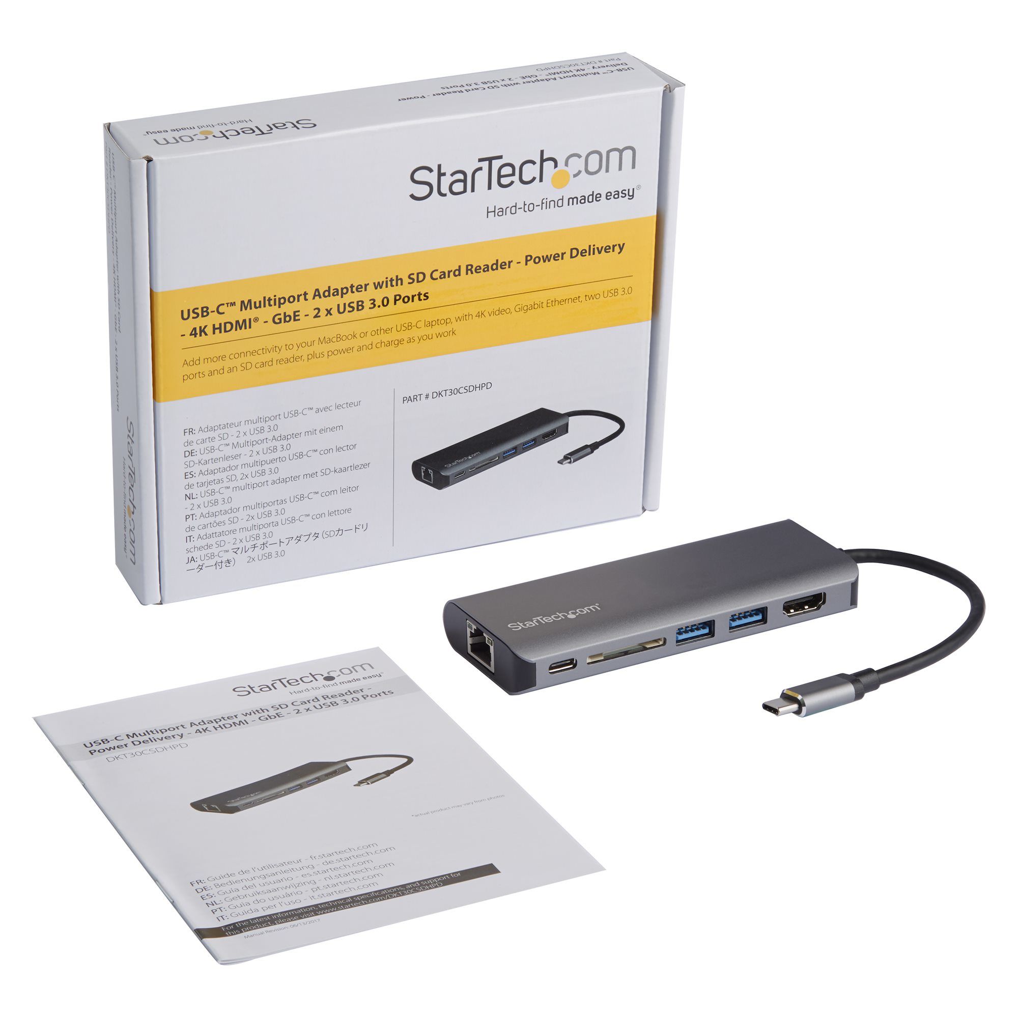 USB-C MULTIPORT ADAPTER W/ SD/._8