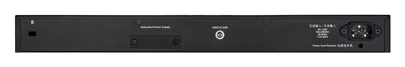 30-PORT STACKABLE SWITCH/24X1G 2X10G CU 4XSFP+ LAYER 3_3