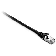 CAT7 FSTP 2M BLACK RAW PATCH/CABLE RJ45 W/ METAL SHIELDED_1