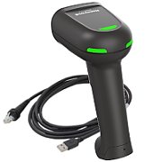 1960G USB KIT:GP BLACK HD FOCUS/1D/2D PDF417 USB TYPE A 3M S.CBL_1