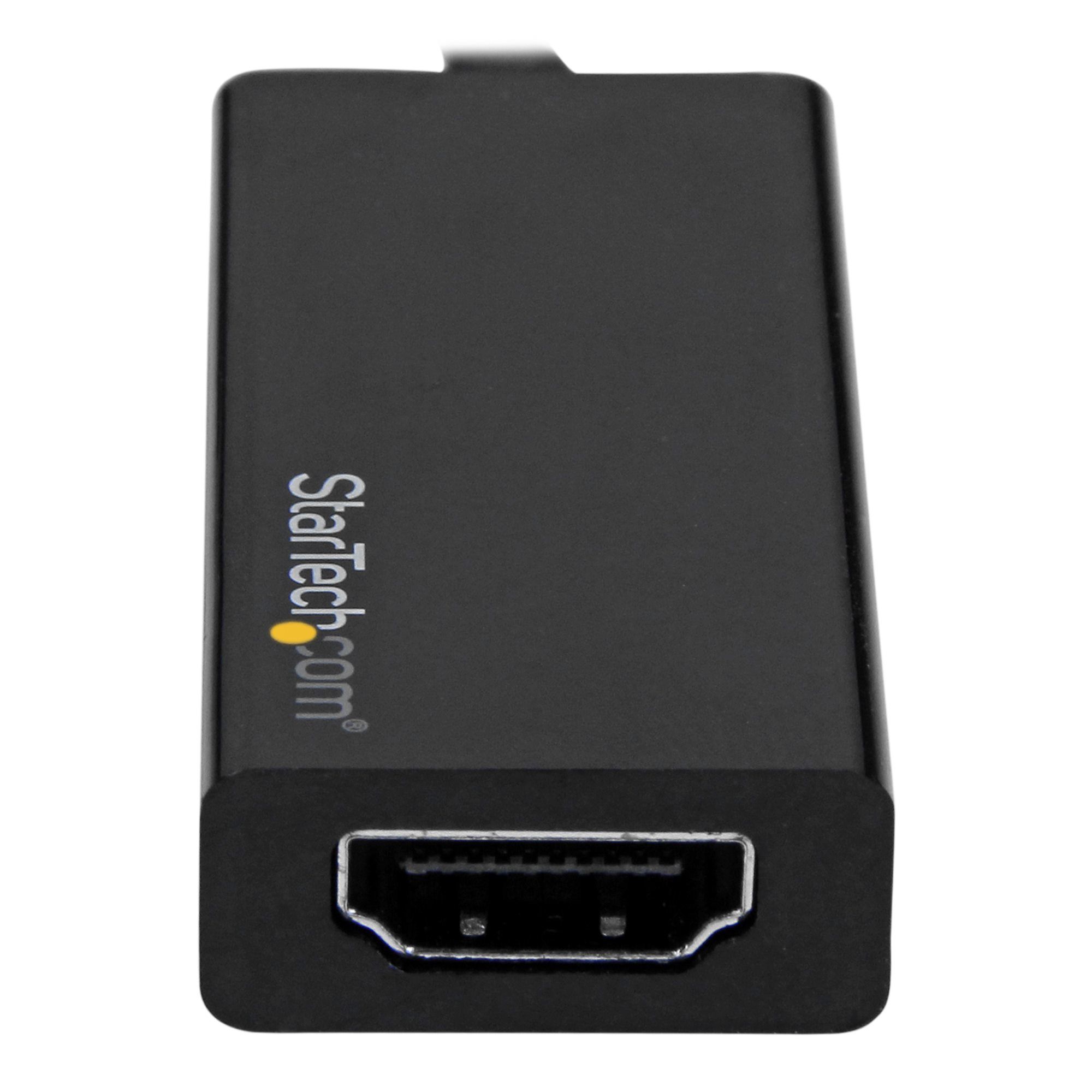USB-C TO HDMI ADAPTER - 4K60HZ/DP TO HDMI_4