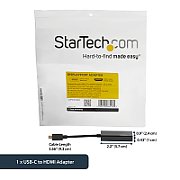 USB-C TO HDMI ADAPTER - 4K60HZ/DP TO HDMI_9