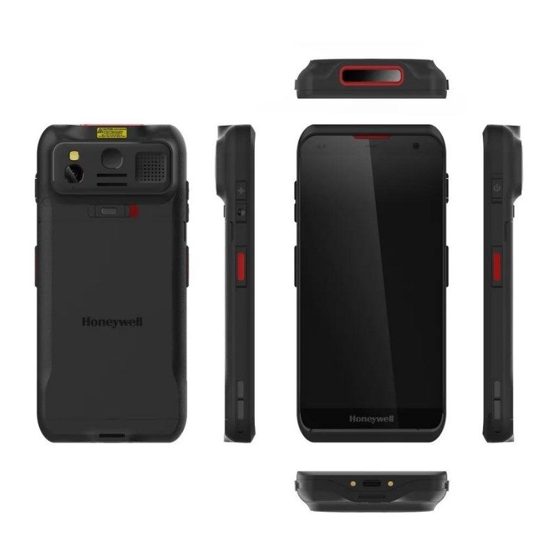 EDA52(2PIN)Android11GMS,WWAN&LAN,S0703 Imag, 2.0GHz8core,3GB/32GB Mem,13MP+5MPCam,Blue5.0,NFC,Batt4500mAh,USB C_2