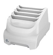 TC51 HEALTHCARE 4SLOT BATTERY CHARGER, CHARGES UP TO FOUR SPARE BATTERIES. INCLUDES POWER SUPPLY AND DC CABLE_2