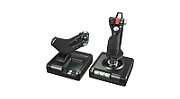 LOGITECH G SAITEK X52 PRO/FLIGHT CONTROL SYSTEM - USB WW_1