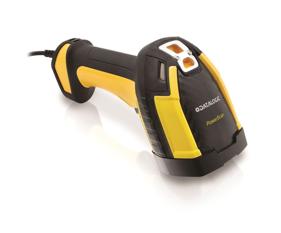 PowerScan PD9630-HP, High Performance, RS-232 Kit (Kit includes Scanner and RS232 Cable CAB-549)_4