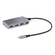 4-PORT USB-C HUB 5GBPS/13IN WIN10P PLATINUM_1