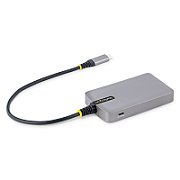 4-PORT USB-C HUB 5GBPS/13IN WIN10P PLATINUM_2